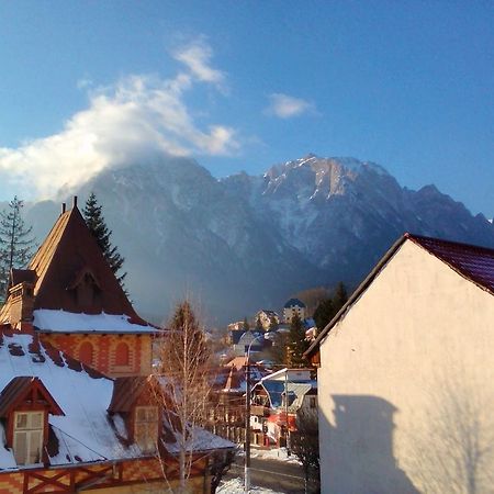 Pensiune Restaurant Sfinx Буштени Экстерьер фото
